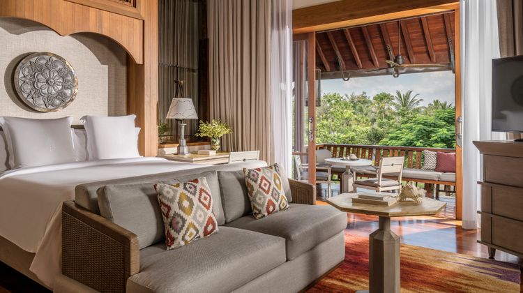 Four Seasons Resorts Langkawi Room