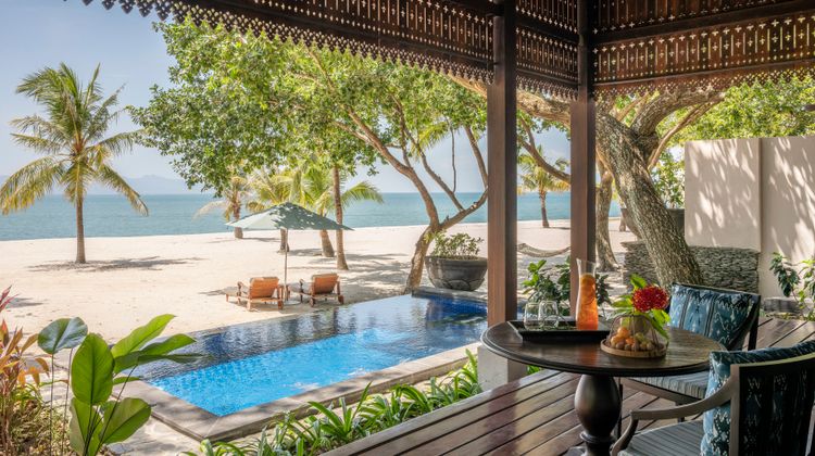 Four Seasons Resorts Langkawi Exterior