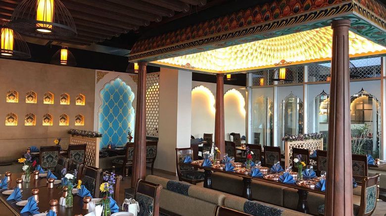 <b>Citadines OMR Chennai Hotel Restaurant</b>. Images powered by <a href="https://www.leonardoworldwide.com/" title="Leonardo Worldwide" target="_blank">Leonardo</a>.