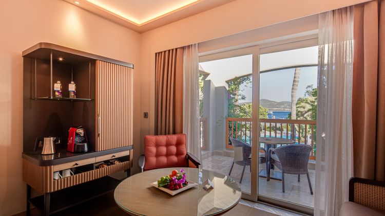 Divan Bodrum Room