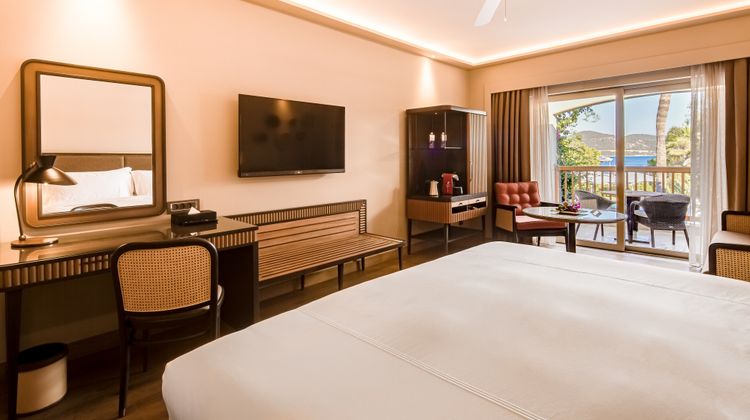 Divan Bodrum Room