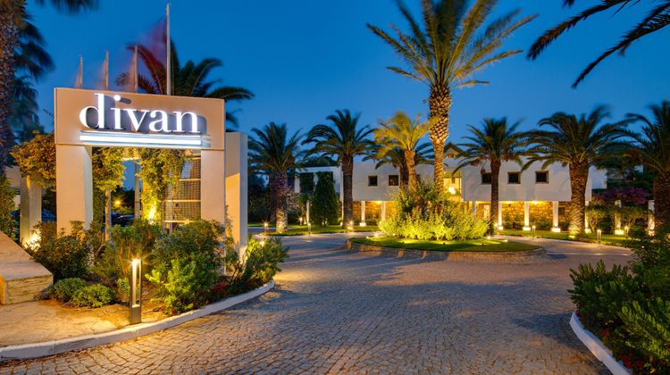Divan Bodrum Exterior
