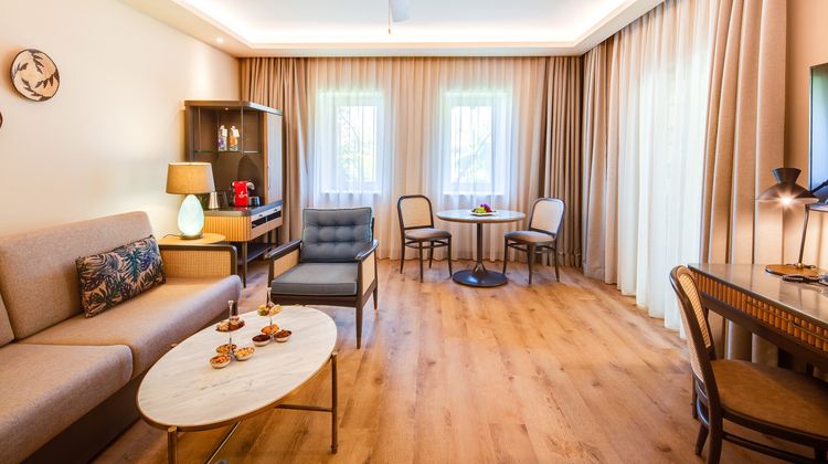 Divan Bodrum Suite