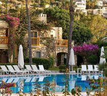 Divan Bodrum Exterior