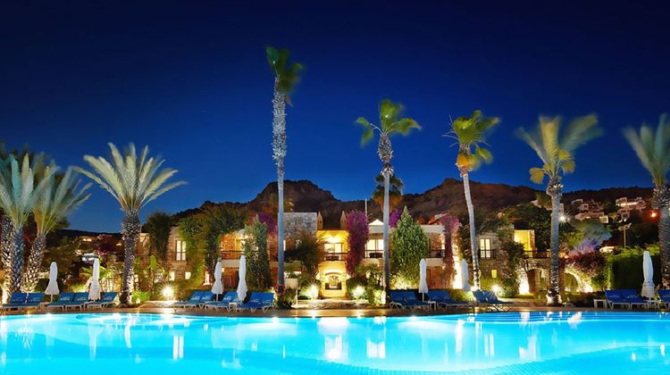Divan Bodrum Exterior