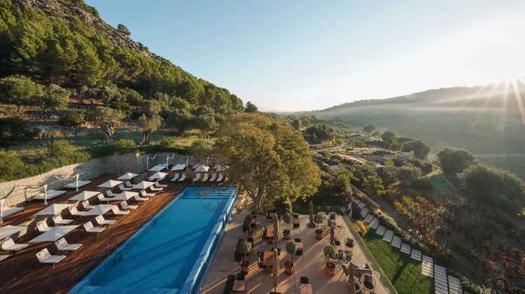 Son Brull Hotel & Spa Pool