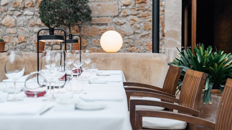 Son Brull Hotel & Spa Restaurant