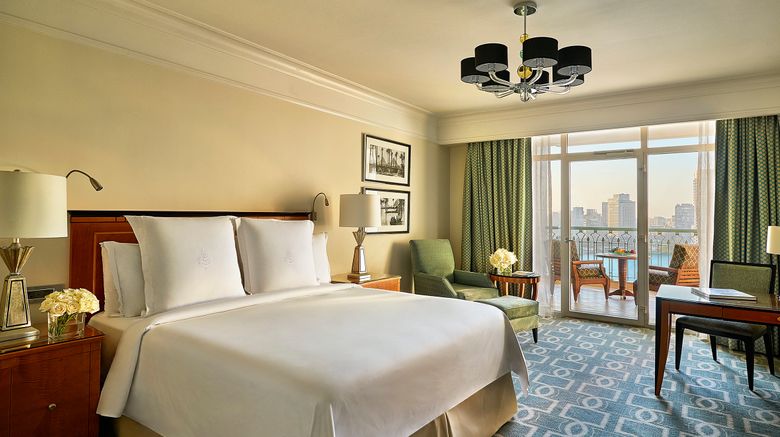 <b>Four Seasons Hotel Cairo at Nile Plaza Room</b>. Images powered by <a href="https://www.leonardoworldwide.com/" title="Leonardo Worldwide" target="_blank">Leonardo</a>.
