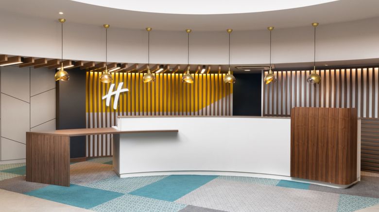 <b>Holiday Inn London Gatwick - Worth Exterior</b>. Images powered by <a href="https://www.leonardoworldwide.com/" title="Leonardo Worldwide" target="_blank">Leonardo</a>.