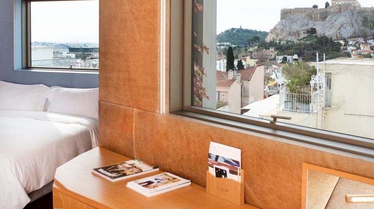 NEW Hotel, a Member of Design Hotels Suite