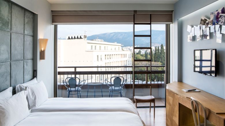 <b>NEW Hotel, a Member of Design Hotels Room</b>. Images powered by <a href="https://www.leonardoworldwide.com/" title="Leonardo Worldwide" target="_blank">Leonardo</a>.