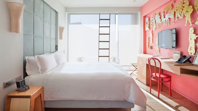 <b>NEW Hotel, a Member of Design Hotels Room</b>. Images powered by <a href="https://www.leonardoworldwide.com/" title="Leonardo Worldwide" target="_blank">Leonardo</a>.