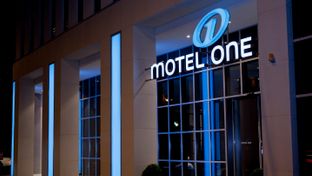 Motel One Berlin-Hauptbahnhof
