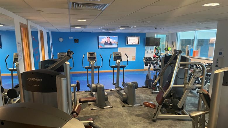 <b>Holiday Inn Edinburgh Health Club</b>. Images powered by <a href="https://www.leonardoworldwide.com/" title="Leonardo Worldwide" target="_blank">Leonardo</a>.