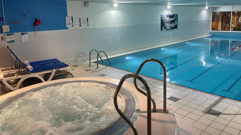 <b>Holiday Inn Edinburgh Pool</b>. Images powered by <a href="https://www.leonardoworldwide.com/" title="Leonardo Worldwide" target="_blank">Leonardo</a>.