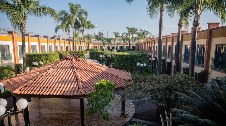Holiday Inn La Piedad Ballroom