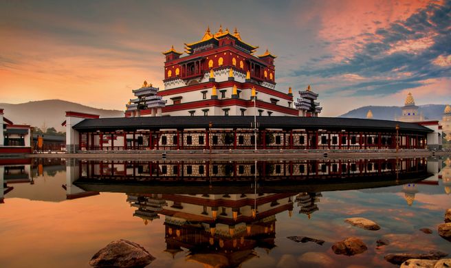 Somerset Harmony City Wuxi Exterior