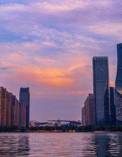 Somerset Swan Lake Hefei