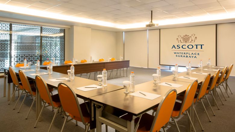<b>Ascott Waterplace Surabaya Meeting</b>. Images powered by <a href="https://www.leonardoworldwide.com/" title="Leonardo Worldwide" target="_blank">Leonardo</a>.