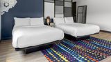 Aloft Nashville Airport Room
