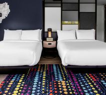 Aloft Nashville Airport Room