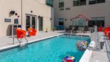 Aloft Nashville Airport Pool