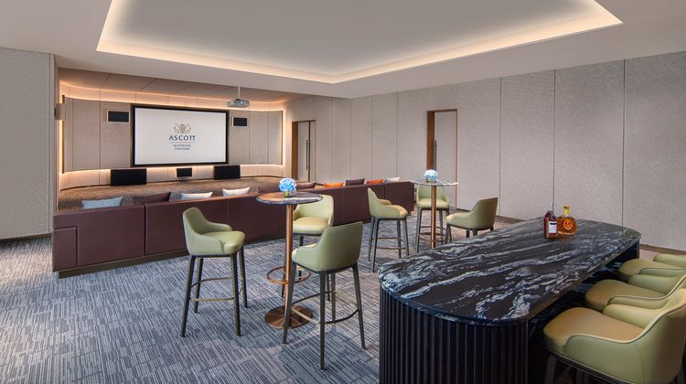 Ascott Qinhuang Chengdu Recreation