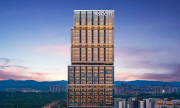 Ascott Qinhuang Chengdu