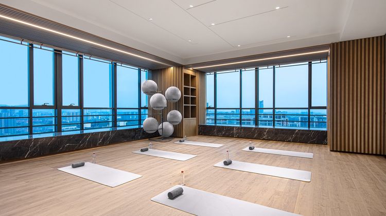 Ascott Qinhuang Chengdu Recreation