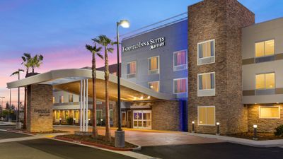 Fairfield Inn/Suites Sacramento Folsom