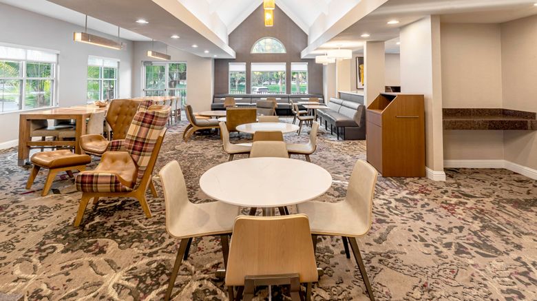 <b>Residence Inn Sacramento Rancho Cordova Lobby</b>. Images powered by <a href="https://www.leonardoworldwide.com/" title="Leonardo Worldwide" target="_blank">Leonardo</a>.