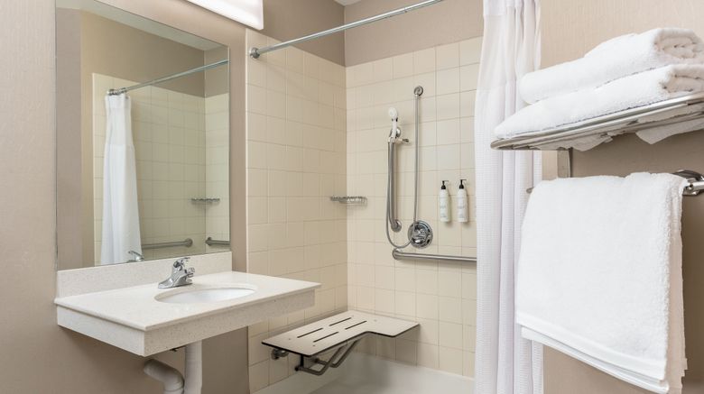 <b>SpringHill Suites Sacramento Roseville Room</b>. Images powered by <a href="https://www.leonardoworldwide.com/" title="Leonardo Worldwide" target="_blank">Leonardo</a>.