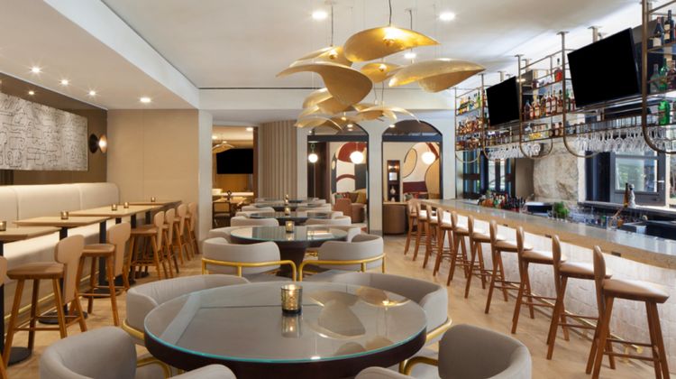 The Westin Riverwalk, San Antonio Restaurant