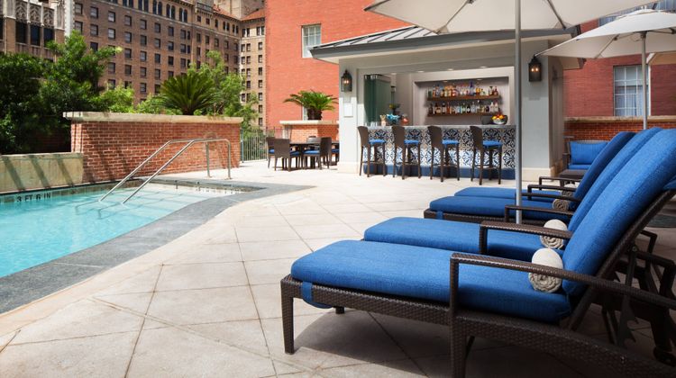 The Westin Riverwalk, San Antonio Pool