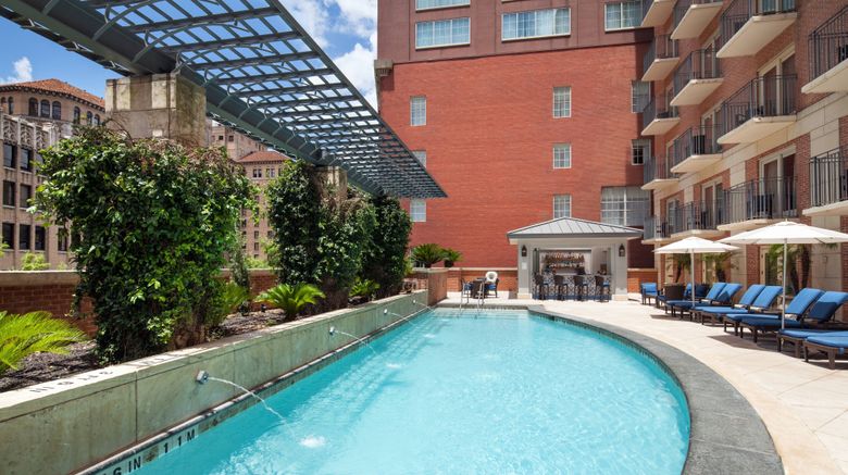 <b>The Westin Riverwalk, San Antonio Pool</b>. Images powered by <a href="https://www.leonardoworldwide.com/" title="Leonardo Worldwide" target="_blank">Leonardo</a>.