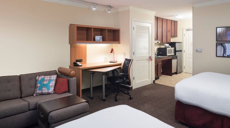 <b>TownePlace Suites San Antonio Airport Suite</b>. Images powered by <a href="https://www.leonardoworldwide.com/" title="Leonardo Worldwide" target="_blank">Leonardo</a>.