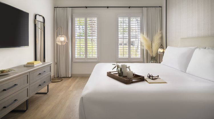 The Steward, a Tribute Portfolio Hotel Room