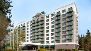Courtyard Seattle Federal Way