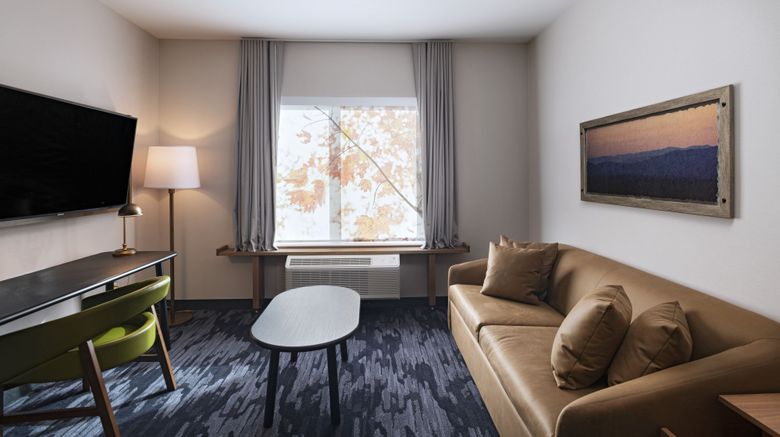 <b>Fairfield Inn & Suites Waller Suite</b>. Images powered by <a href="https://www.leonardoworldwide.com/" title="Leonardo Worldwide" target="_blank">Leonardo</a>.