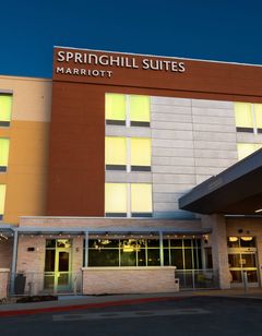 SpringHill Suites Newark Fremont