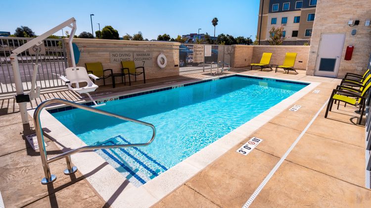SpringHill Suites Newark Fremont Pool