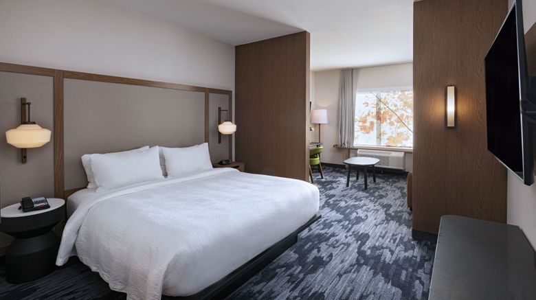 <b>Fairfield Inn & Suites Waller Suite</b>. Images powered by <a href="https://www.leonardoworldwide.com/" title="Leonardo Worldwide" target="_blank">Leonardo</a>.