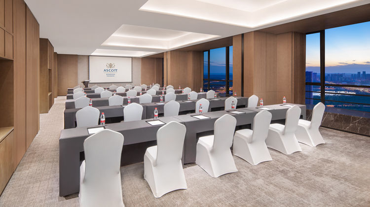 Ascott Qinhuang Chengdu Meeting