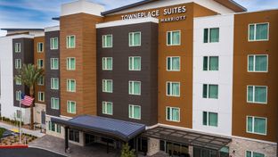 TownePlace Suites Las Vegas City Center
