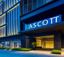 Ascott Qinhuang Chengdu Exterior