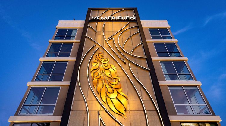 Le Meridien Pasadena Arcadia Exterior
