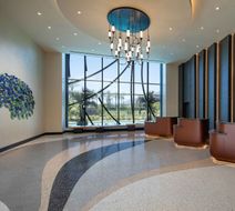 Le Meridien Pasadena Arcadia Lobby