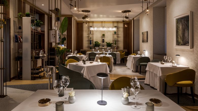 <b>Casa Baglioni Restaurant</b>. Images powered by <a href="https://www.leonardoworldwide.com/" title="Leonardo Worldwide" target="_blank">Leonardo</a>.