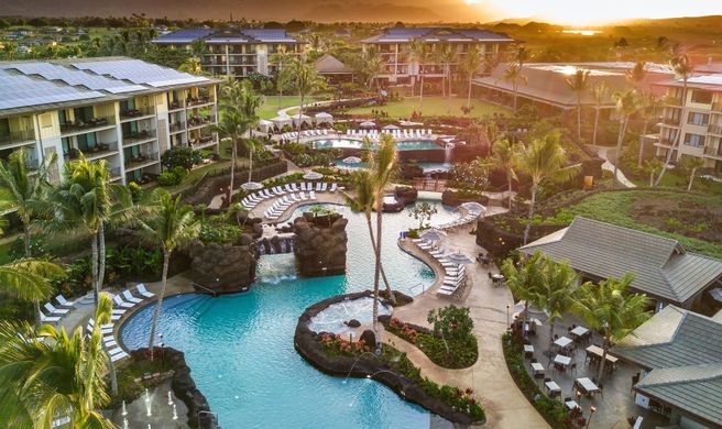 Koloa Landing Resort, Autograph Collec Exterior