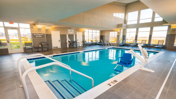 Residence Inn By Marriott Upper Marlboro Pool